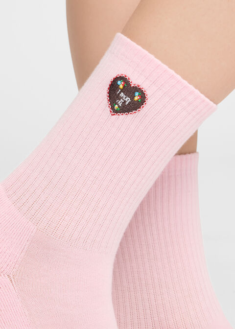 Kurze Damensocken Oktoberfest