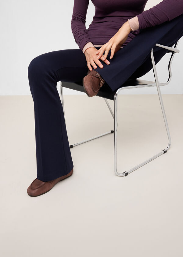 Flared Trousers