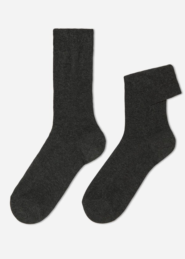Шкарпетки Чоловічі з Кашеміром