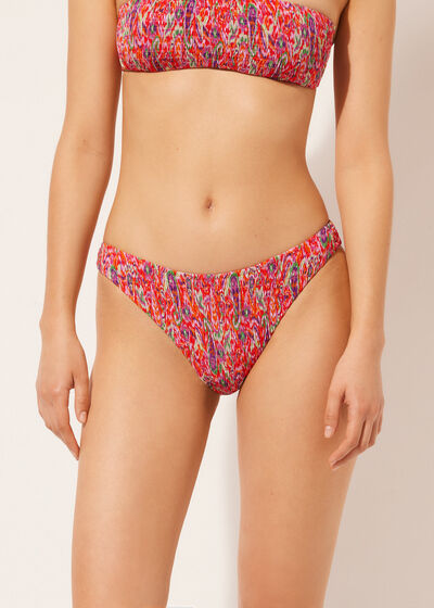 Slip de Baie Vibrant Paisley