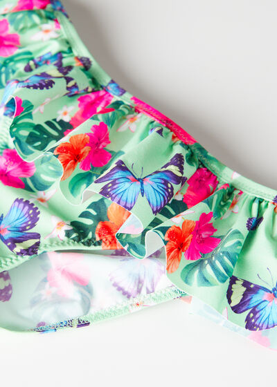 Bikini Bottoms Girls’ Malibù