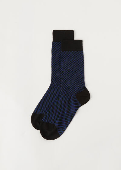 SOCKS SHORT PATTERN