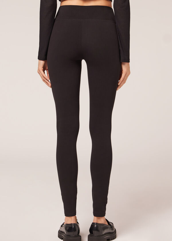 Calzedonia Thermo Leggings Soft Touchpad