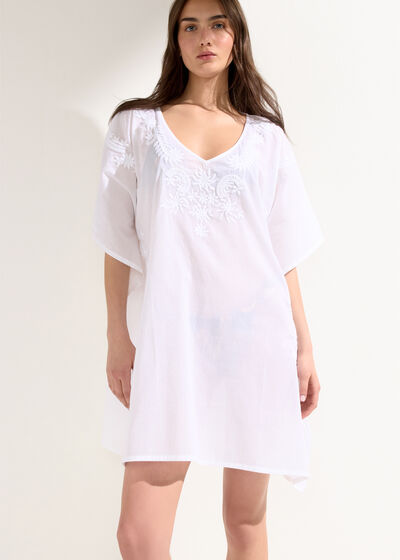 Embroidered Kaftan