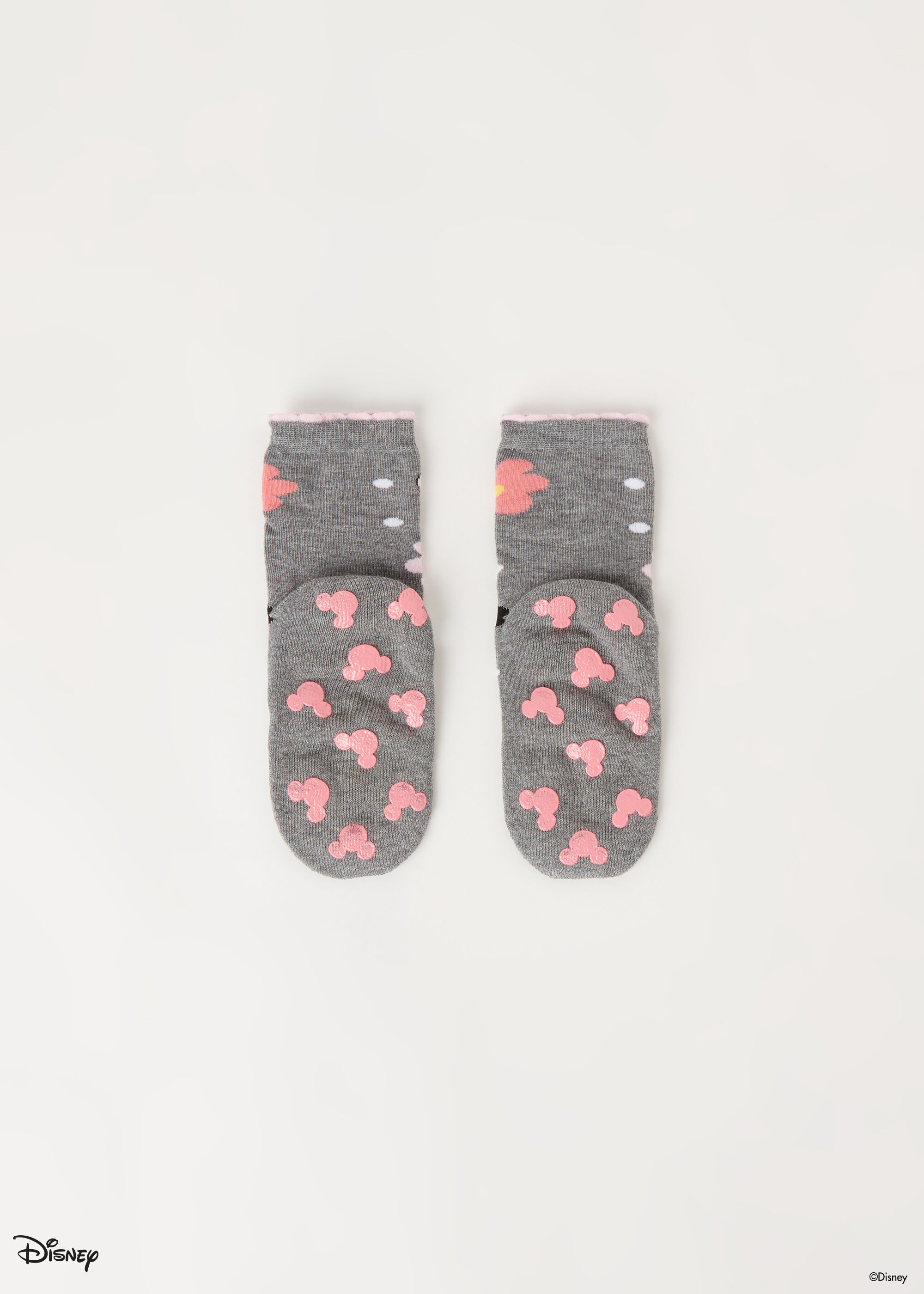 Kid’s Disney Non-Slip Socks