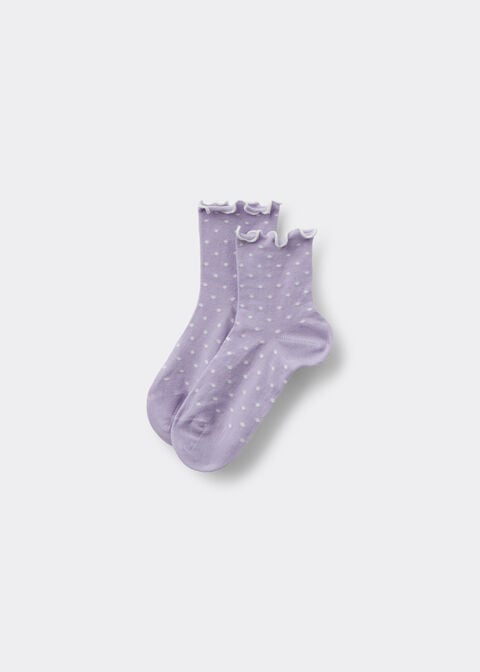 Kids’ Patterned Socks