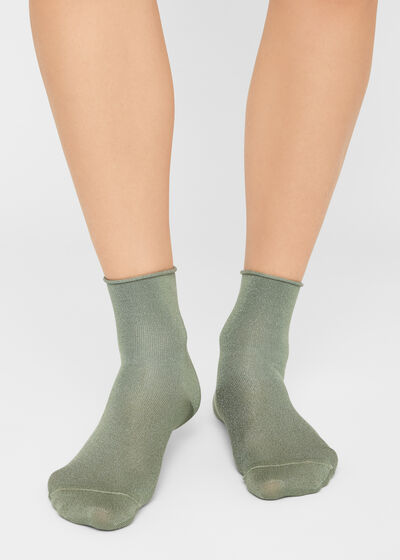 Glitter socks