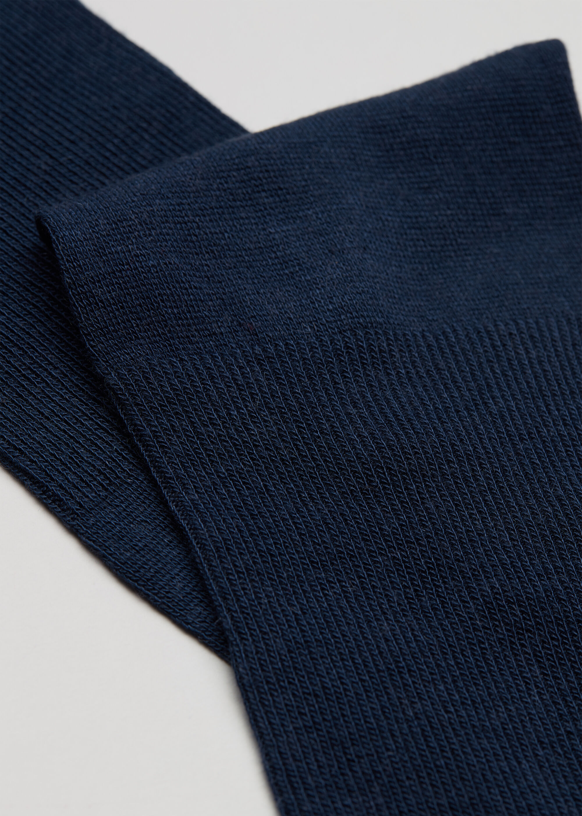 Calcetines Largos de Hombre con Cashmere