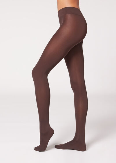 100 Denier Total Comfort Soft Touch Tights