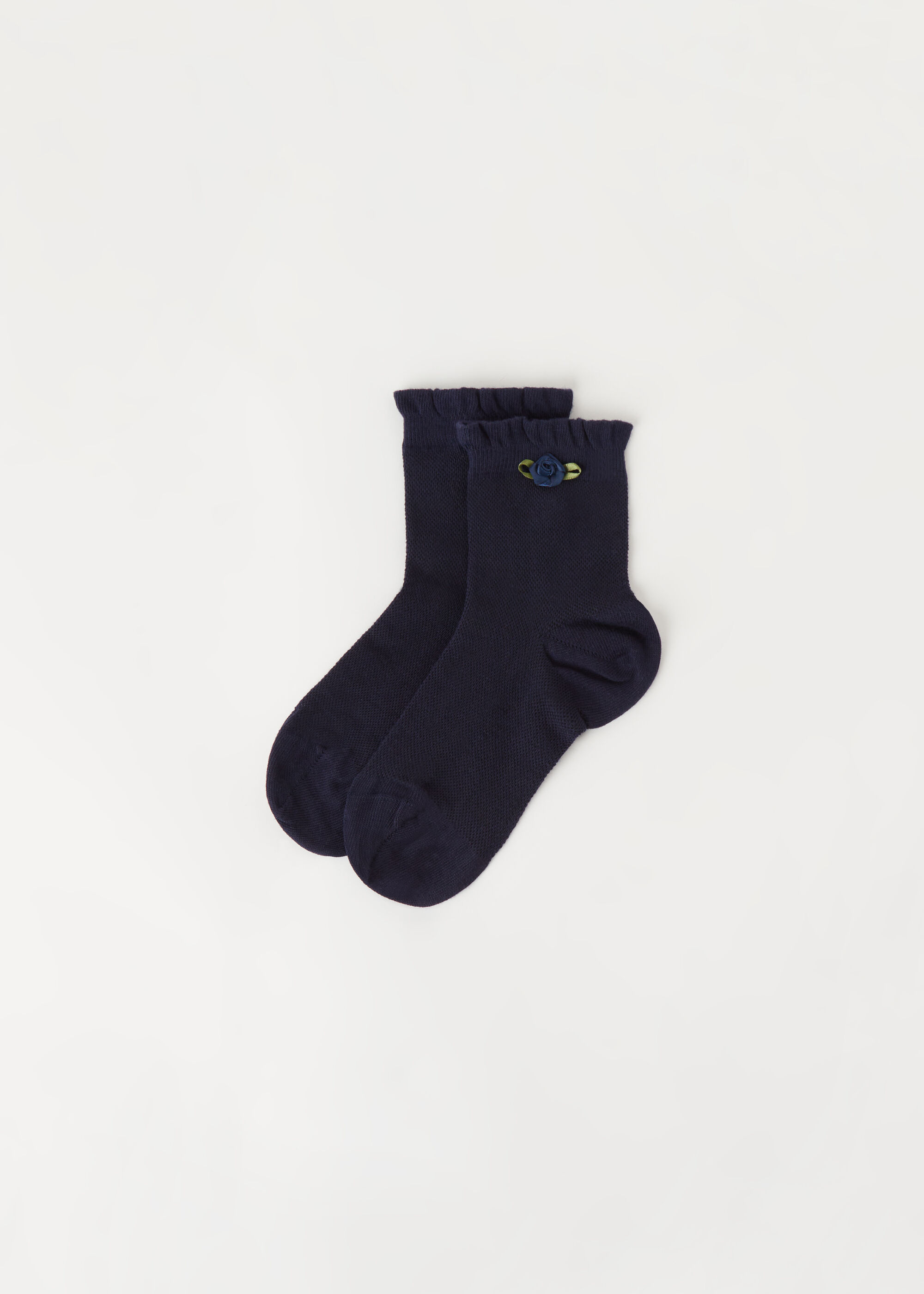 Kids’ Rose Socks
