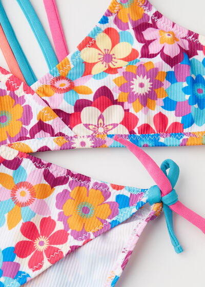 Bikini Triangle Girls’ Maia