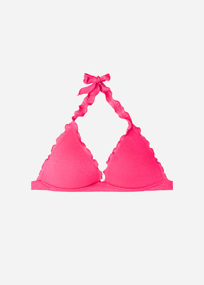 Formentera Padded Triangle Bikini Top