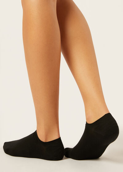 Unisex No-Show Socks