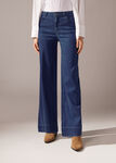 Jeans a Palazzo Eco