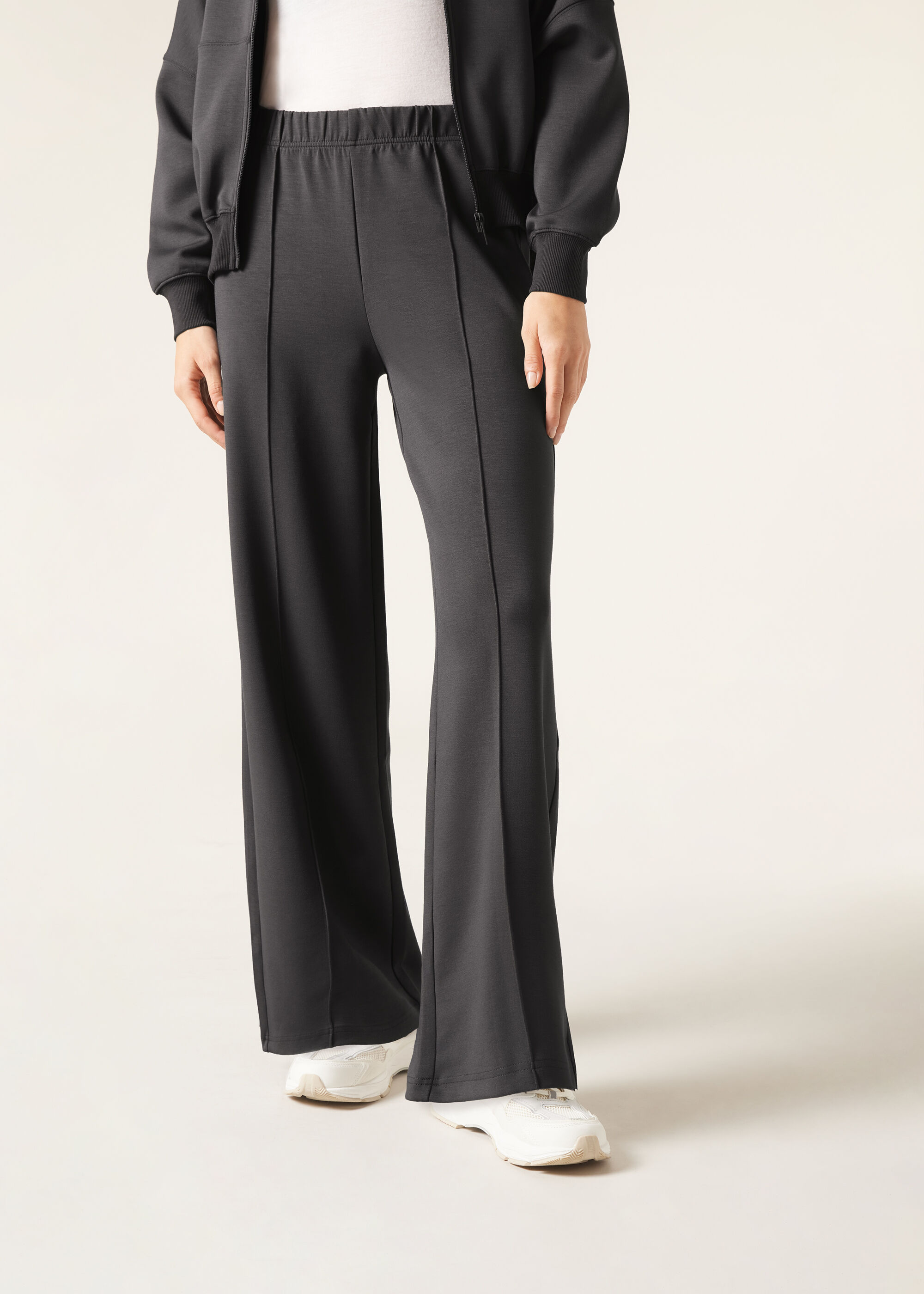 Lux Lounge Palazzo Leggings