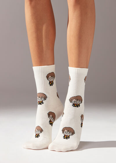 Harry Potter Short Sport Socks
