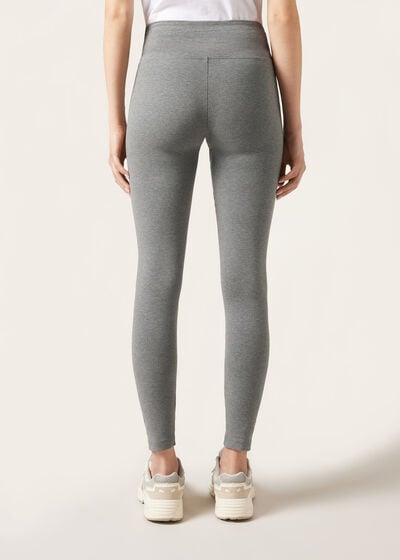 Cotton Leggings 