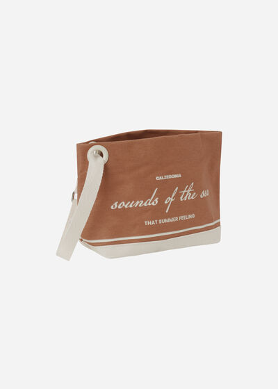 Sounds of the Sea Beach Pouch