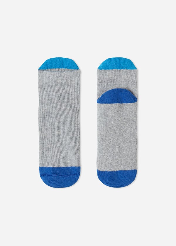 Neviditelné sportovní kojenecké ponožky