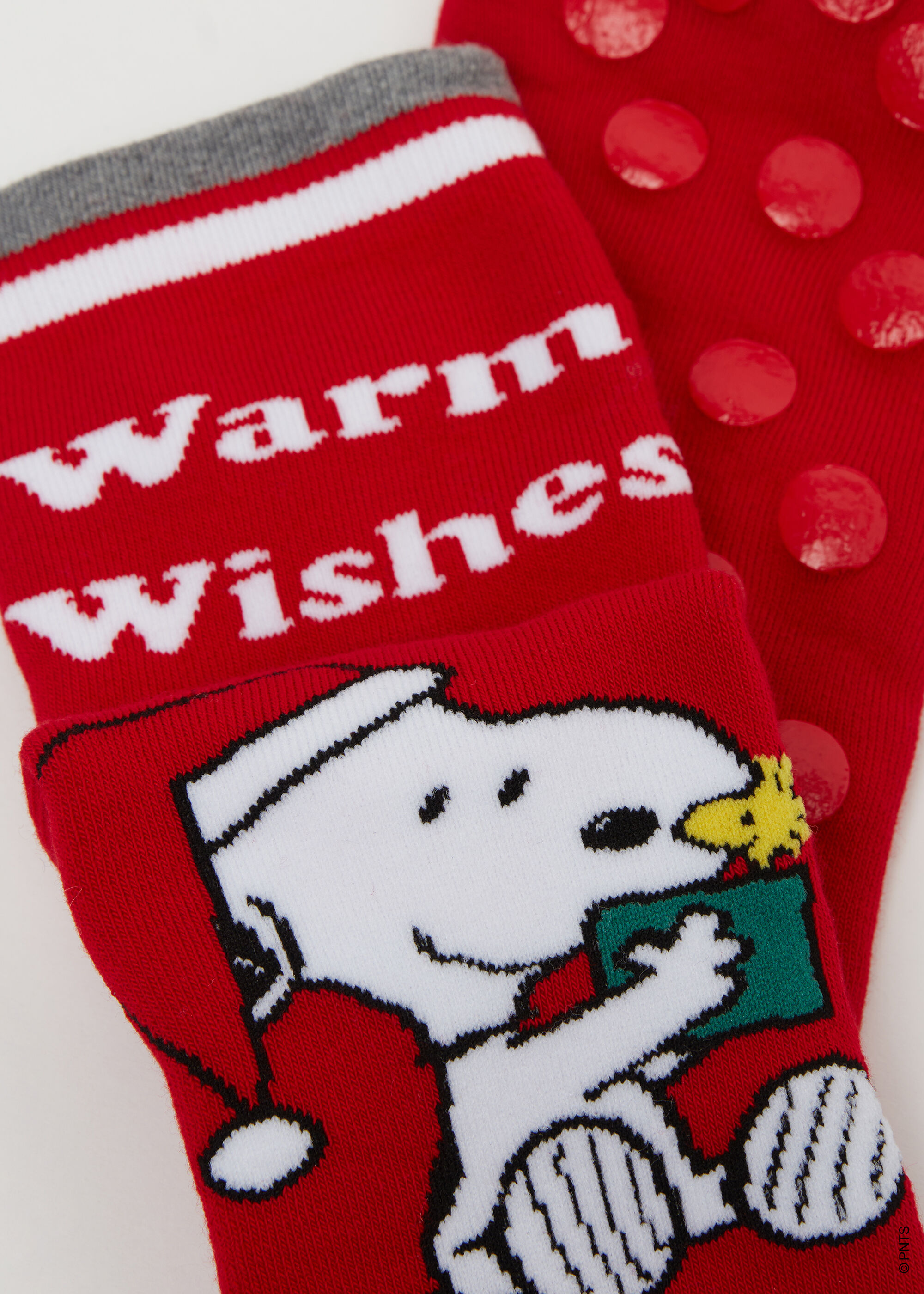 Antislip Sokken Snoopy voor Heren