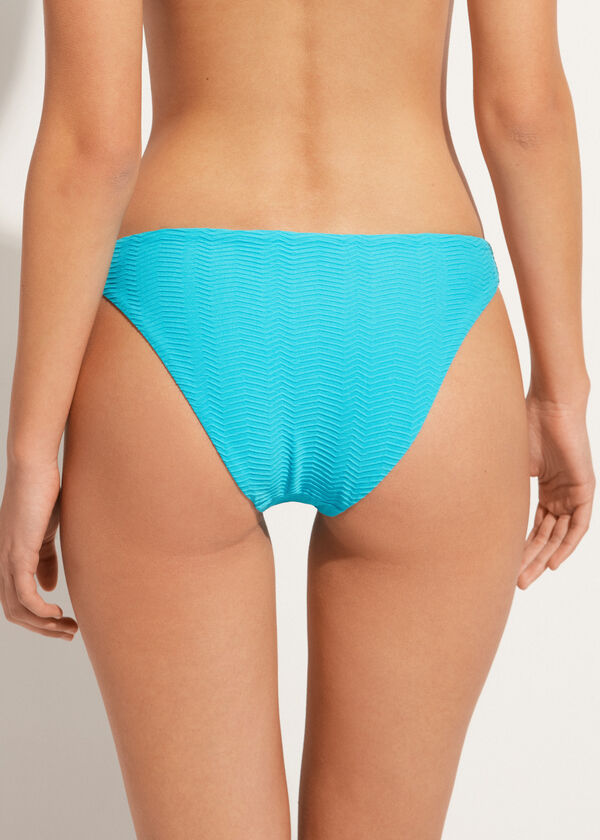 Slip Zig-Zag Costum de Baie Casablanca