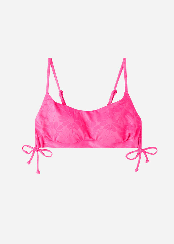 Top Brassiere Relleno Bikini Antibes