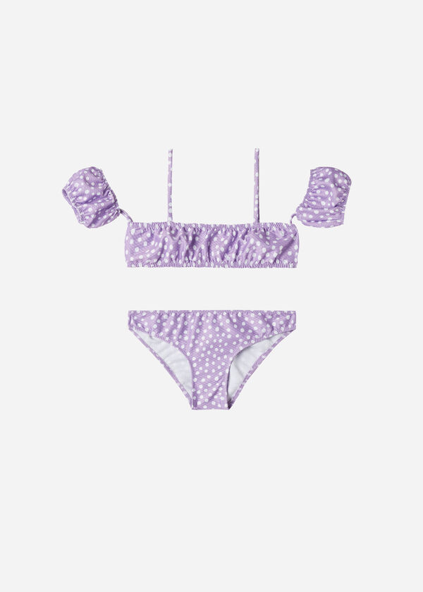 Bikini Dos Piezas de Niña Cipro