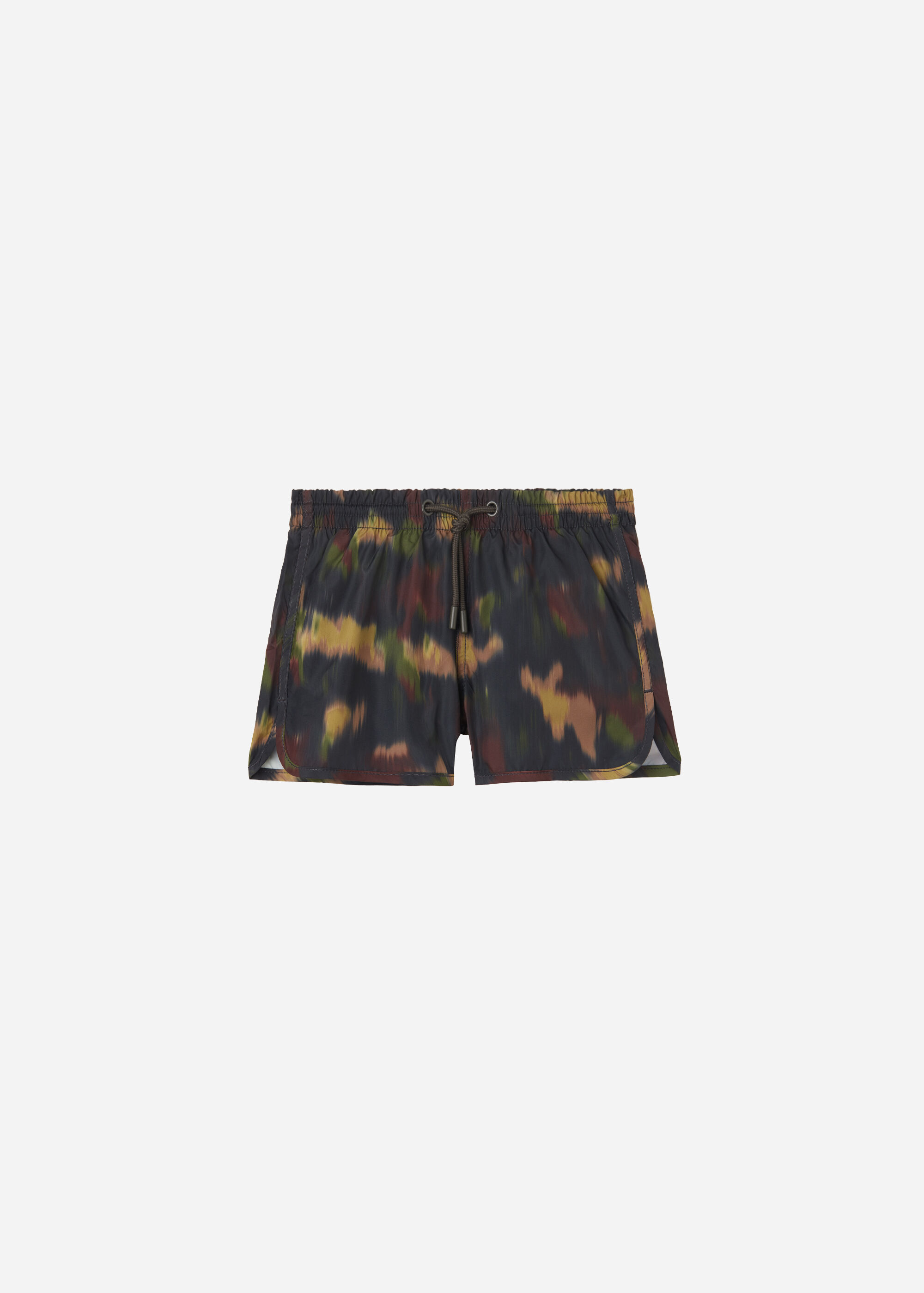Bóxer de Niño Estampado Bañador Ibiza