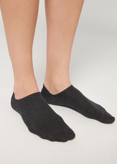 Unisex bavlnené členkové ponožky