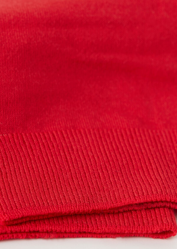 Chaussettes courtes en coton extensible pour homme