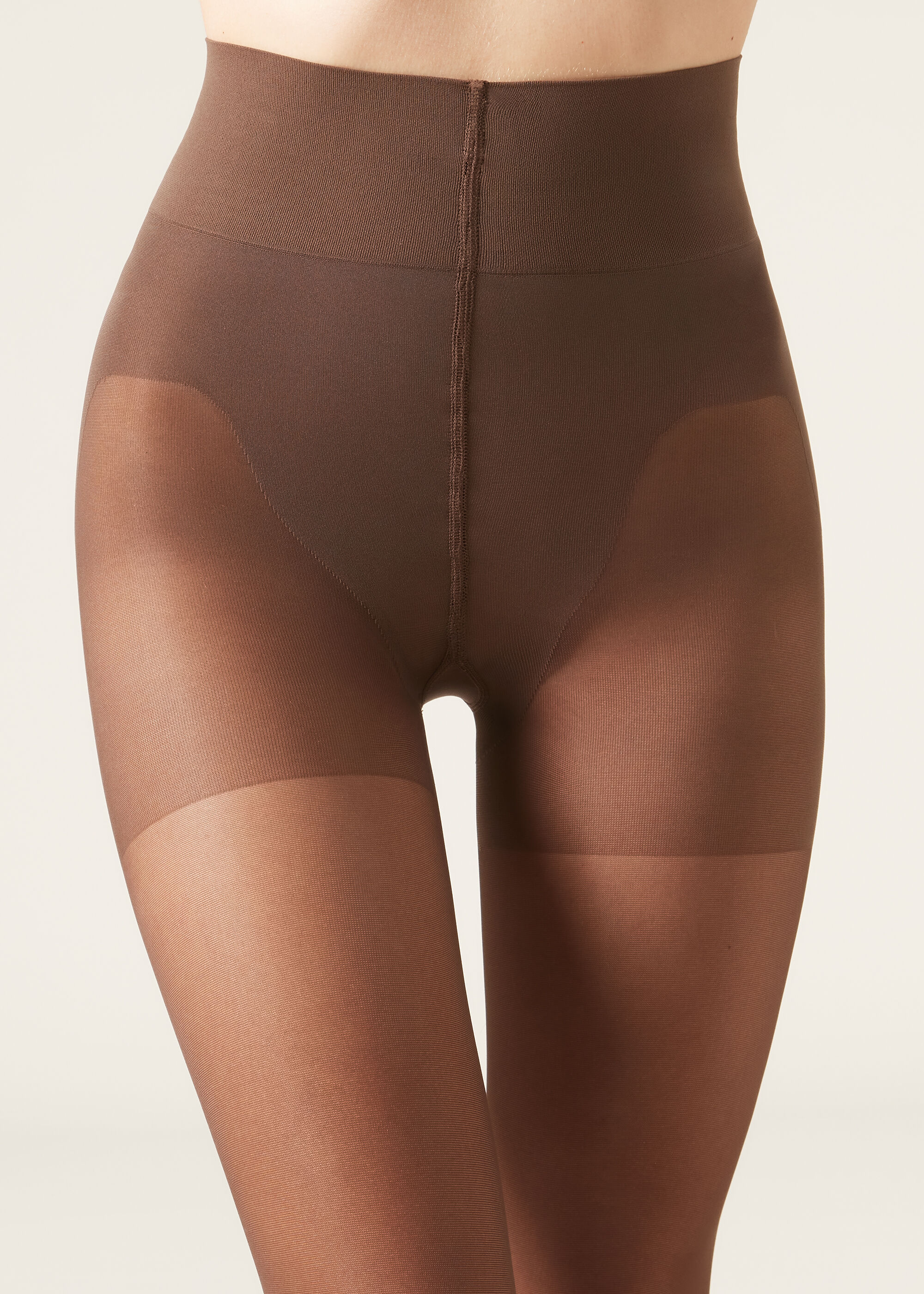 Panty Doorschijnend 30 Denier Mid Sculpt