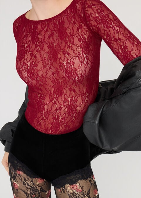 Lace Top