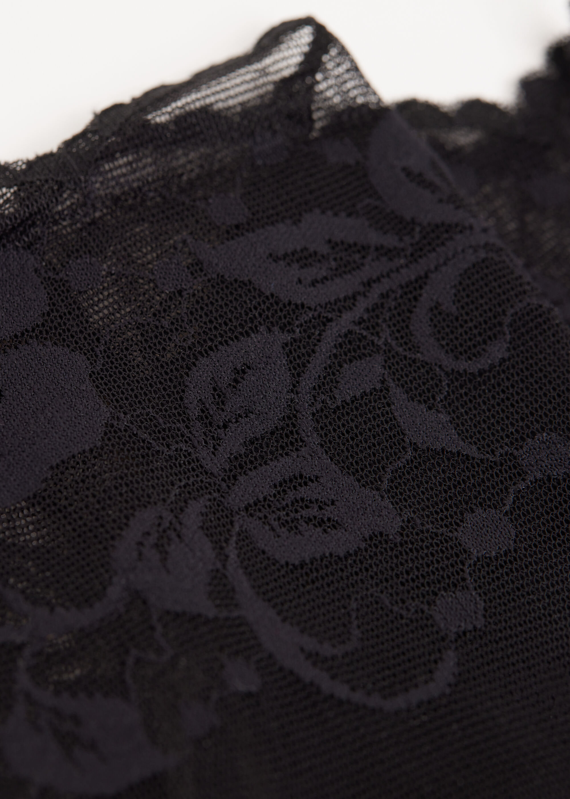 Chaussettes en dentelle