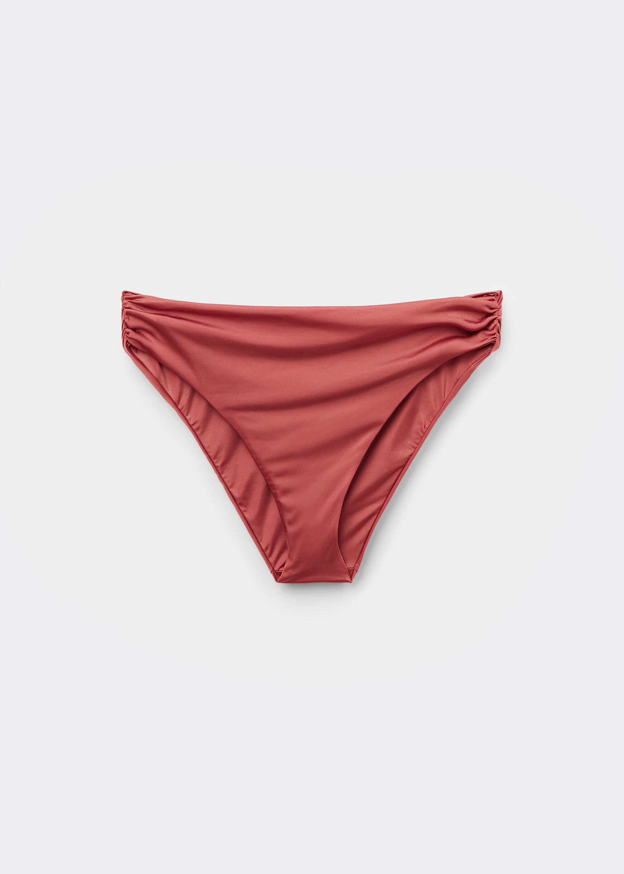 Slip Costume Shiny Satin