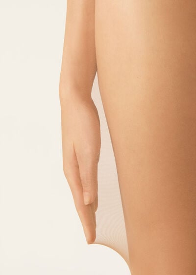 30 Denier Sculpt Sheer Tights with Control Top