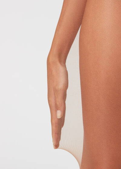 Collant Essentiel voile 20 deniers