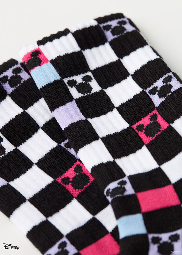 Kids’ Disney Short Socks