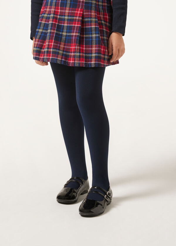 Girl's thermal tights