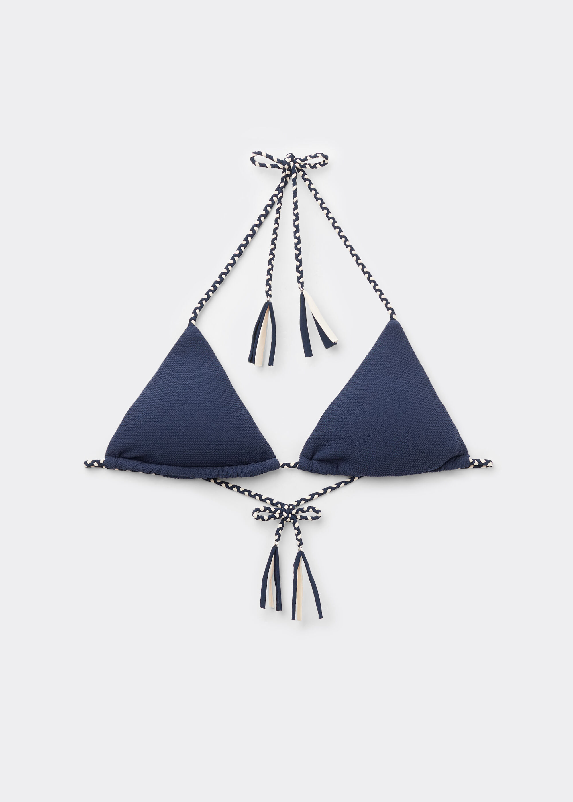 Triangolo Costume Crinkle Twist
