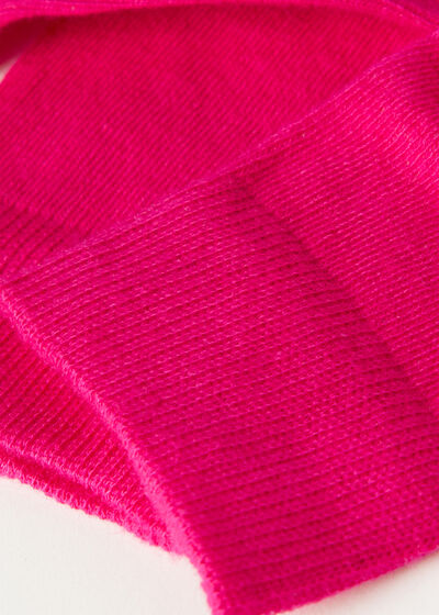 Calze Lunghe in Cotone da Bambini