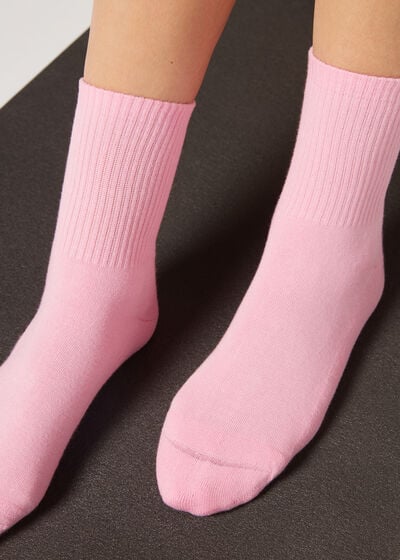 Unisex Κοντές Αθλητικές Κάλτσες