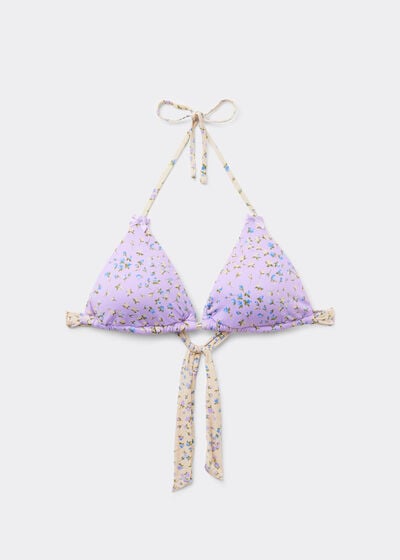 Triangolo Costume Romantic Flowers