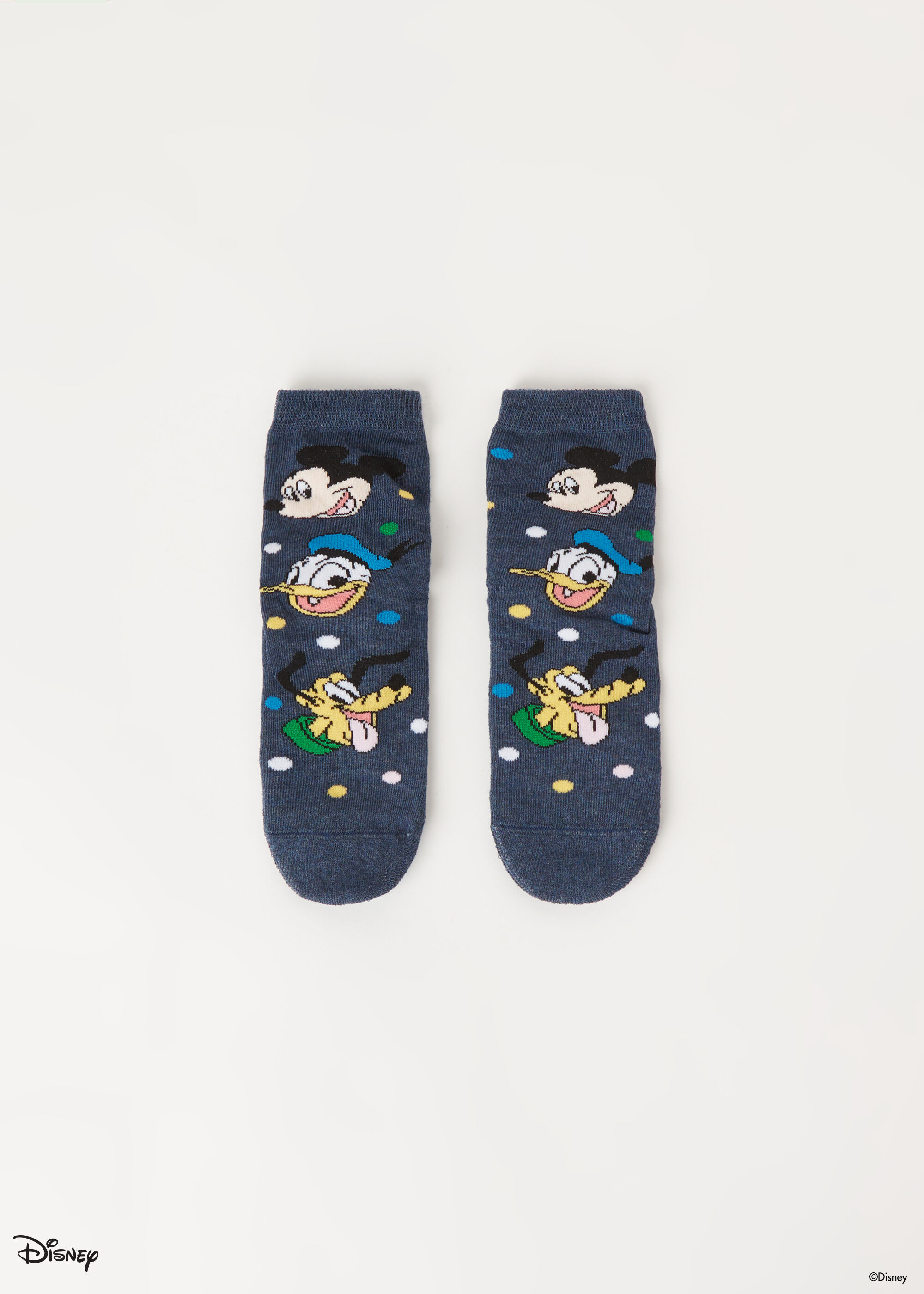 Kids’ Disney Non-Slip Socks