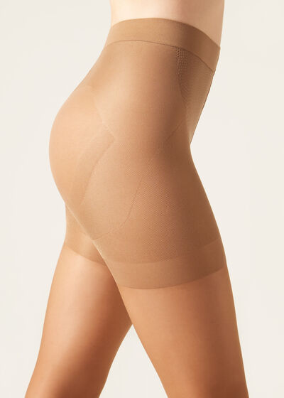Strong Sculpt 30 Denier Sheer Tights