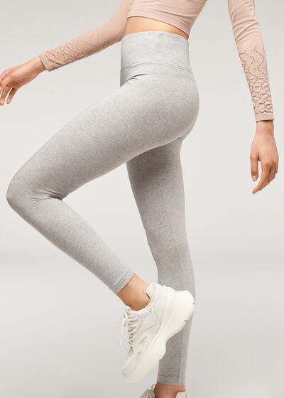 Legging en Coton Supima