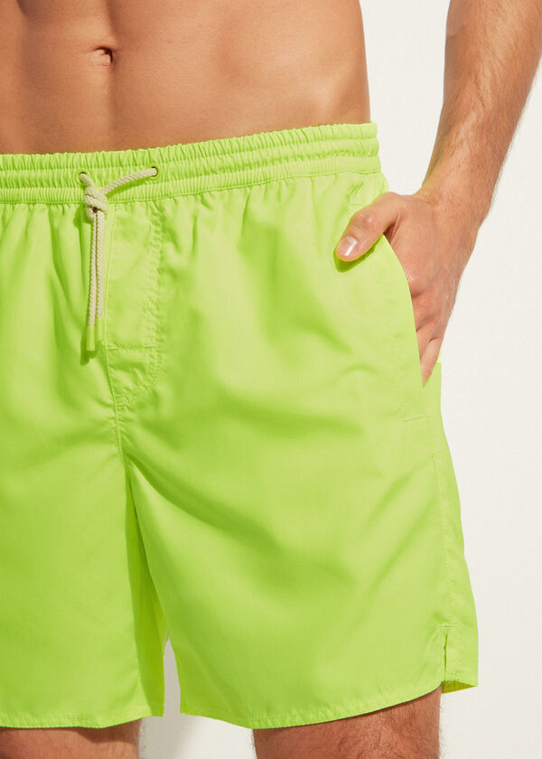 Men’s Boxer Swim Shorts Formentera ECO