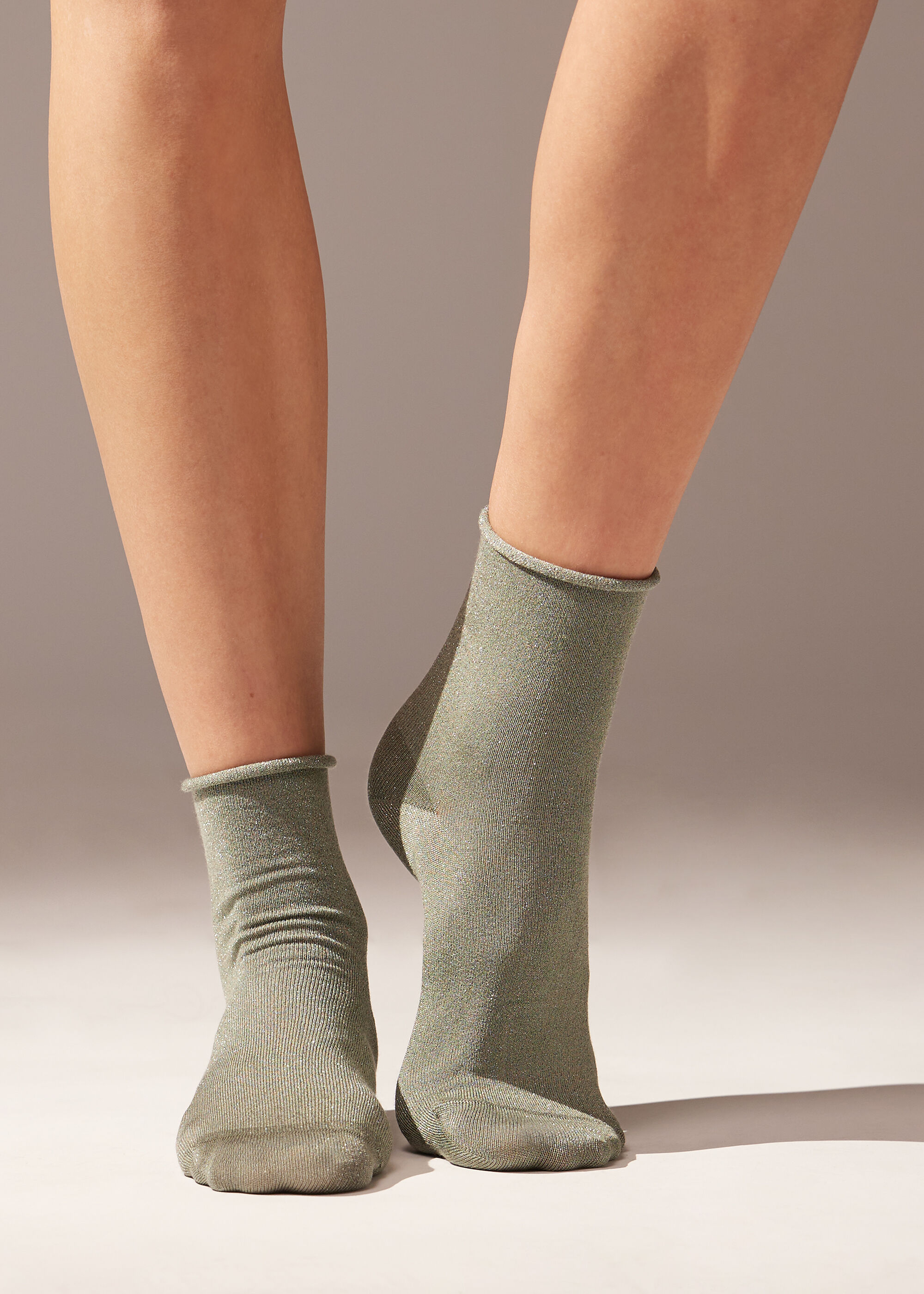 Glitter socks