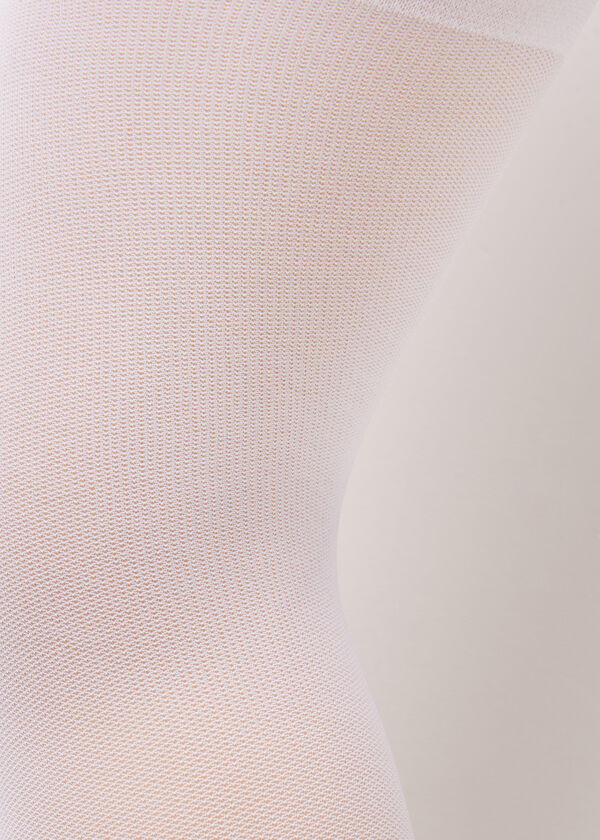 Girls&rsquo; Elegant Sheer Tights