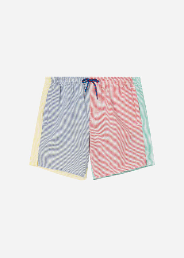 Men’s Boxer Swim Shorts Formentera
