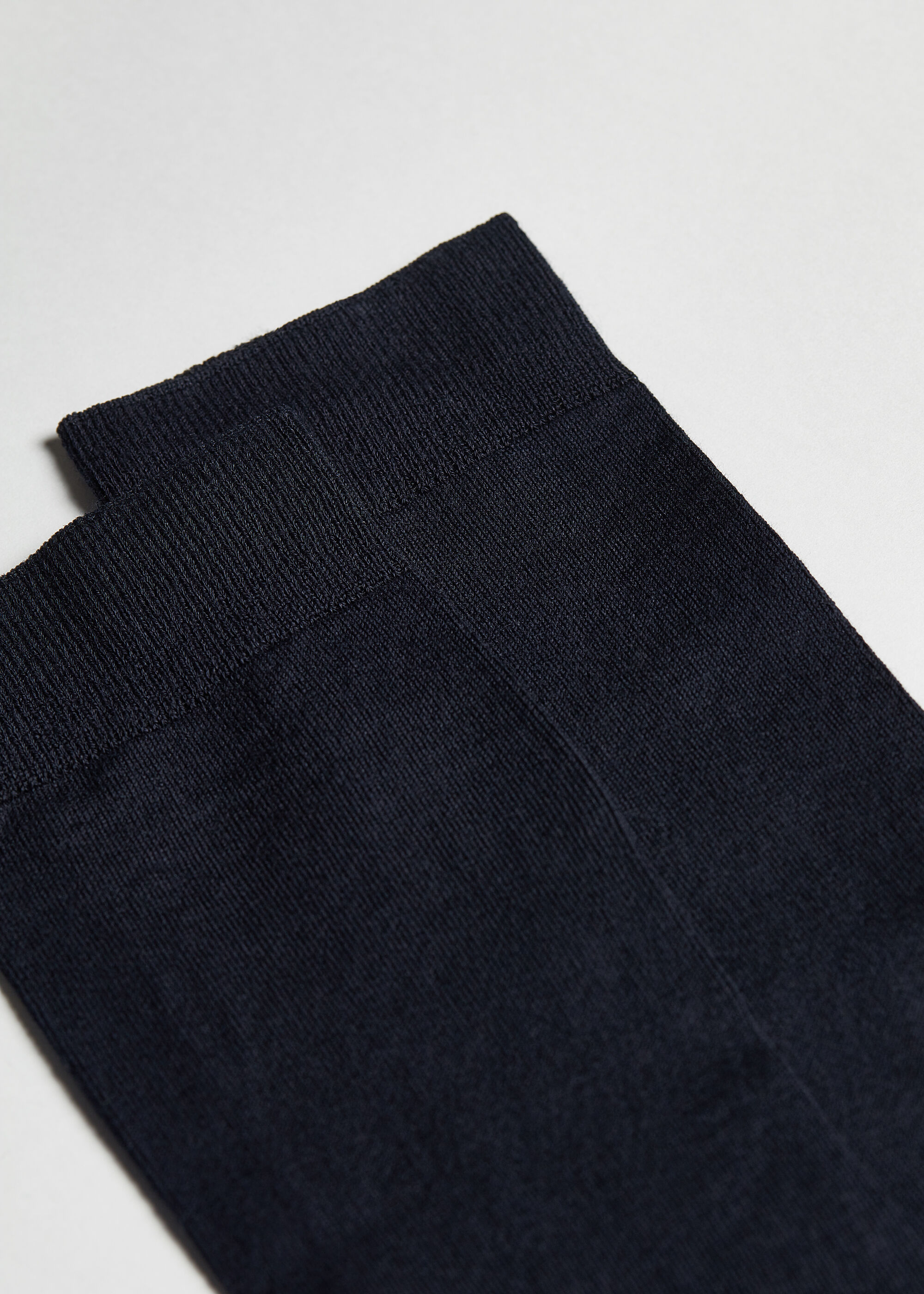 Calzini Lunghi in Cotone Elasticizzato